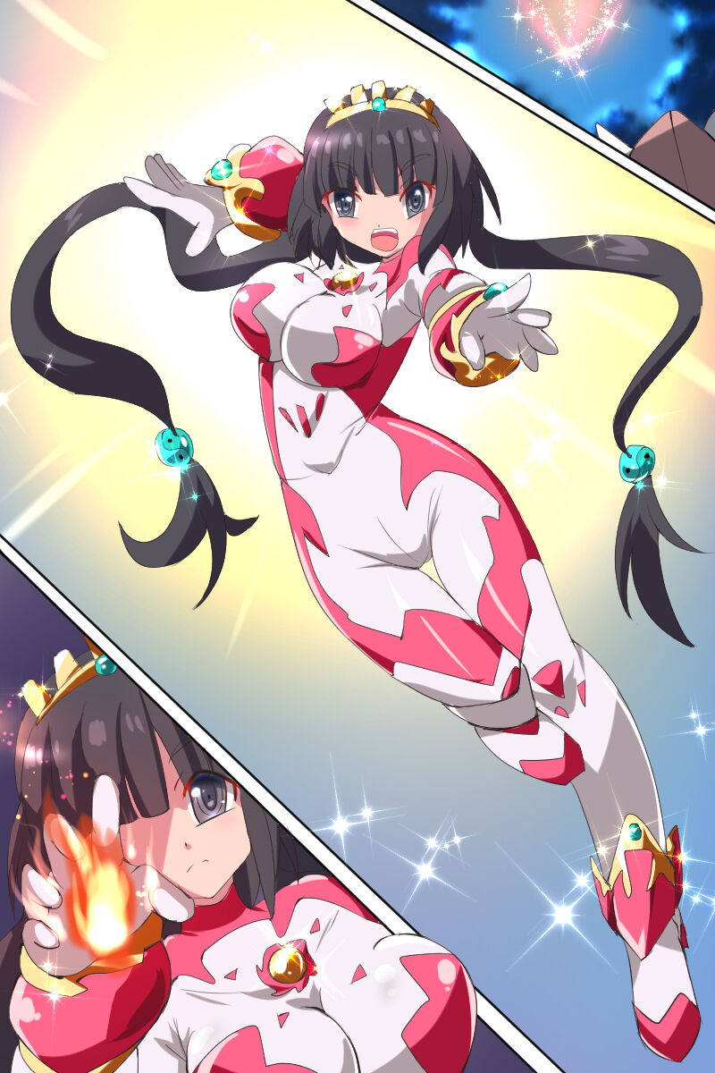 Terra Shining Goddess Terasha 이미지 번호 65