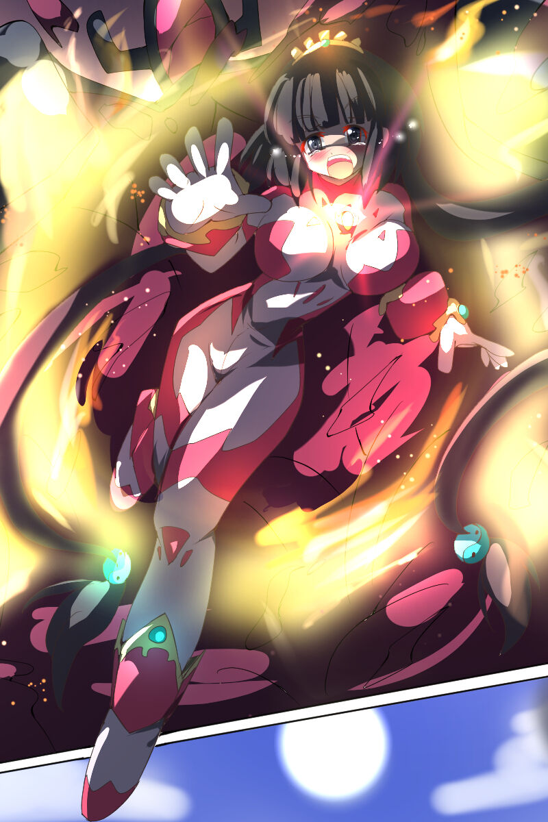 Terra Shining Goddess Terasha 이미지 번호 69