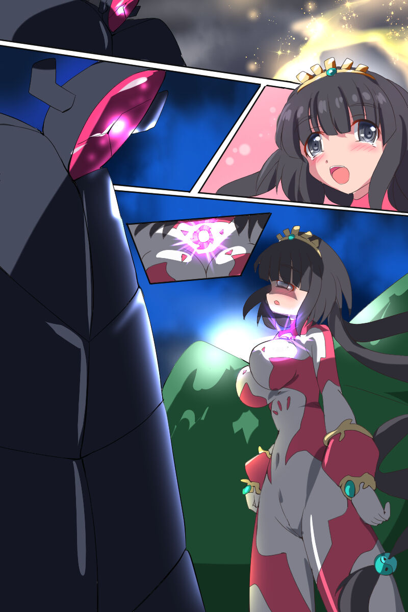 Terra Shining Goddess Terasha 이미지 번호 73