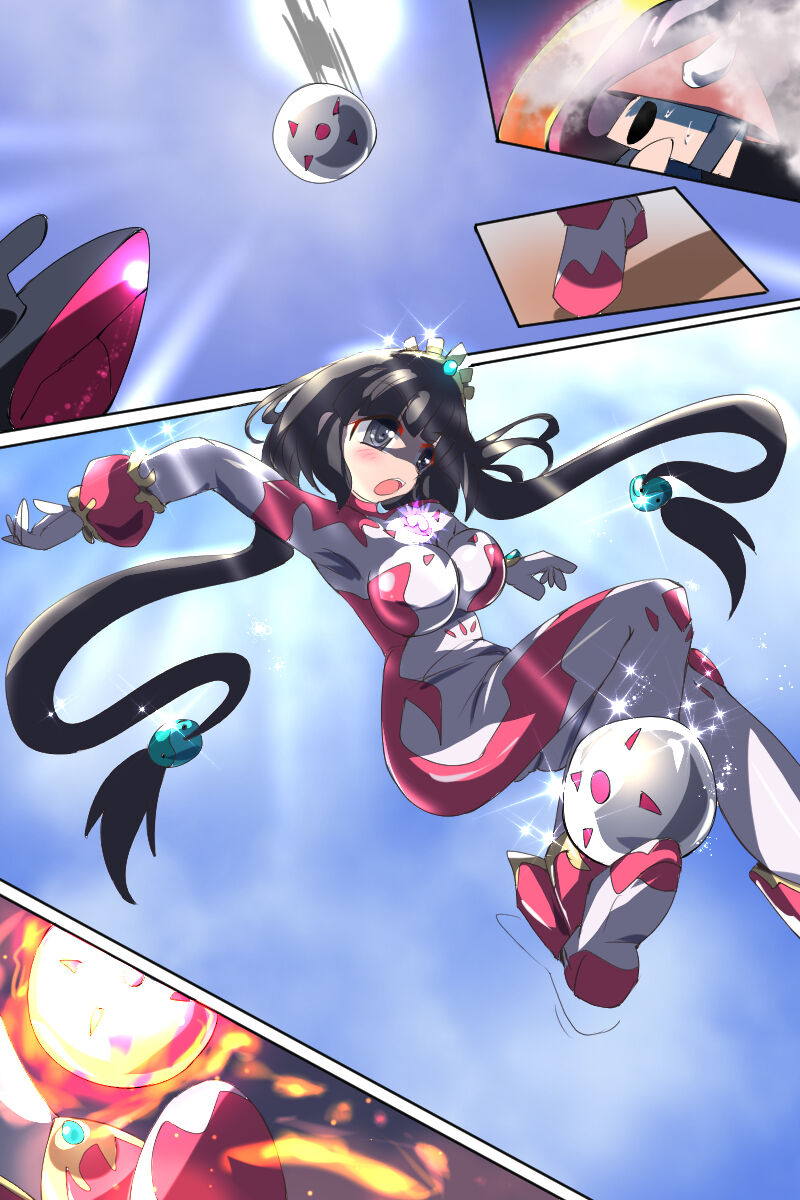 Terra Shining Goddess Terasha 이미지 번호 77