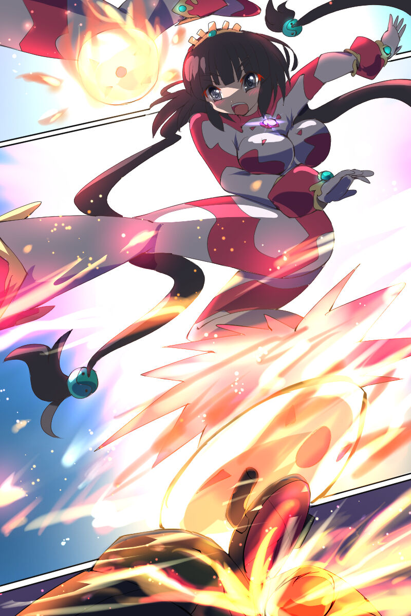 Terra Shining Goddess Terasha 이미지 번호 79