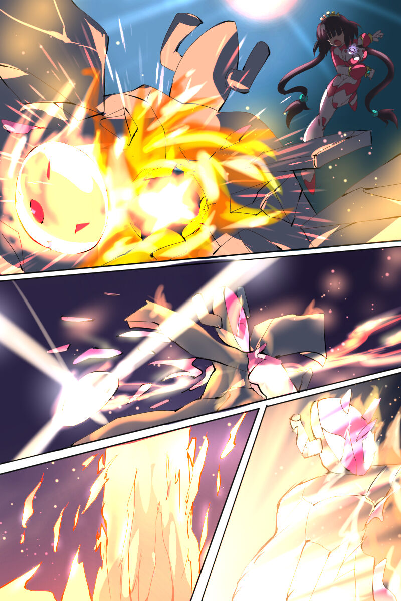 Terra Shining Goddess Terasha 이미지 번호 81