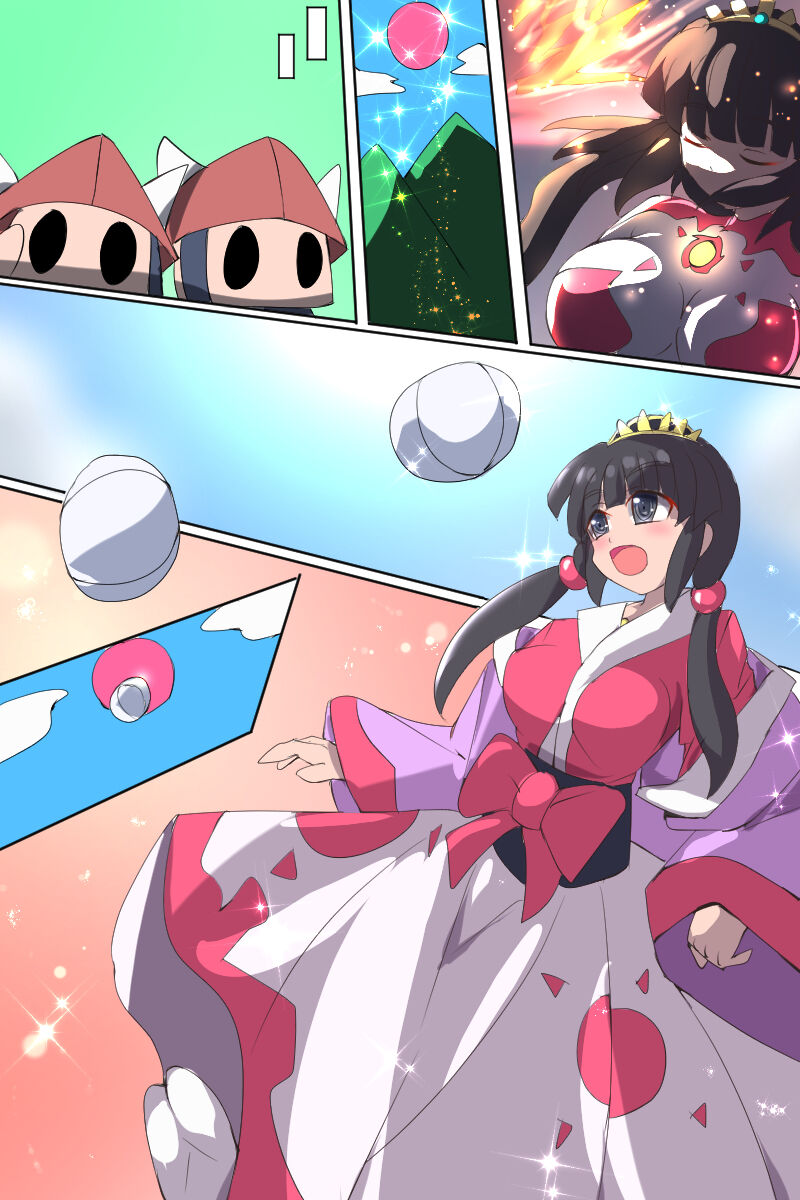 Terra Shining Goddess Terasha 이미지 번호 83