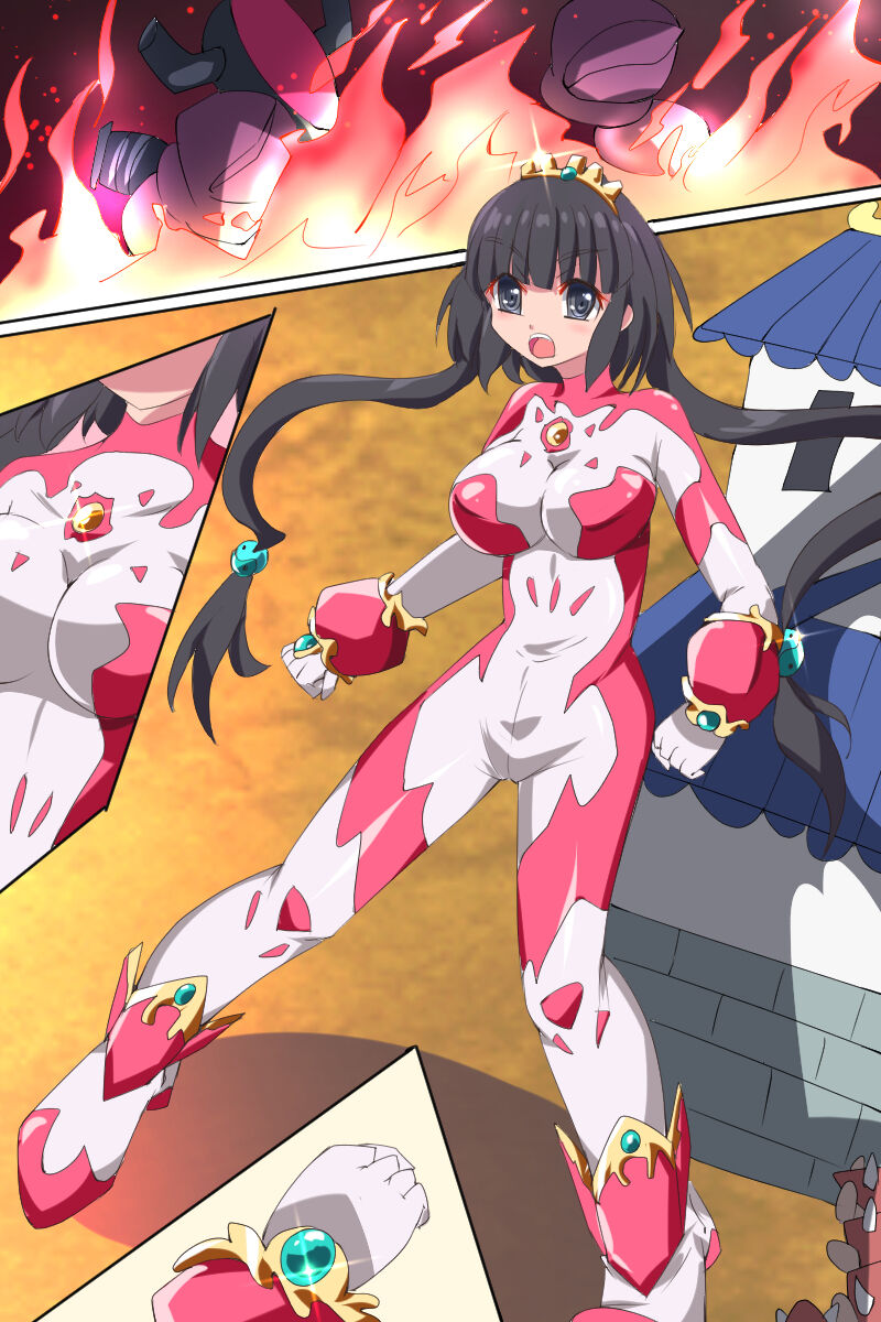 Terra Shining Goddess Terasha 이미지 번호 89