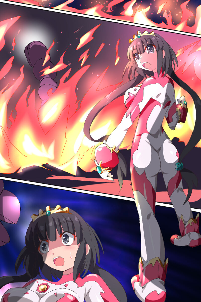 Terra Shining Goddess Terasha 이미지 번호 91