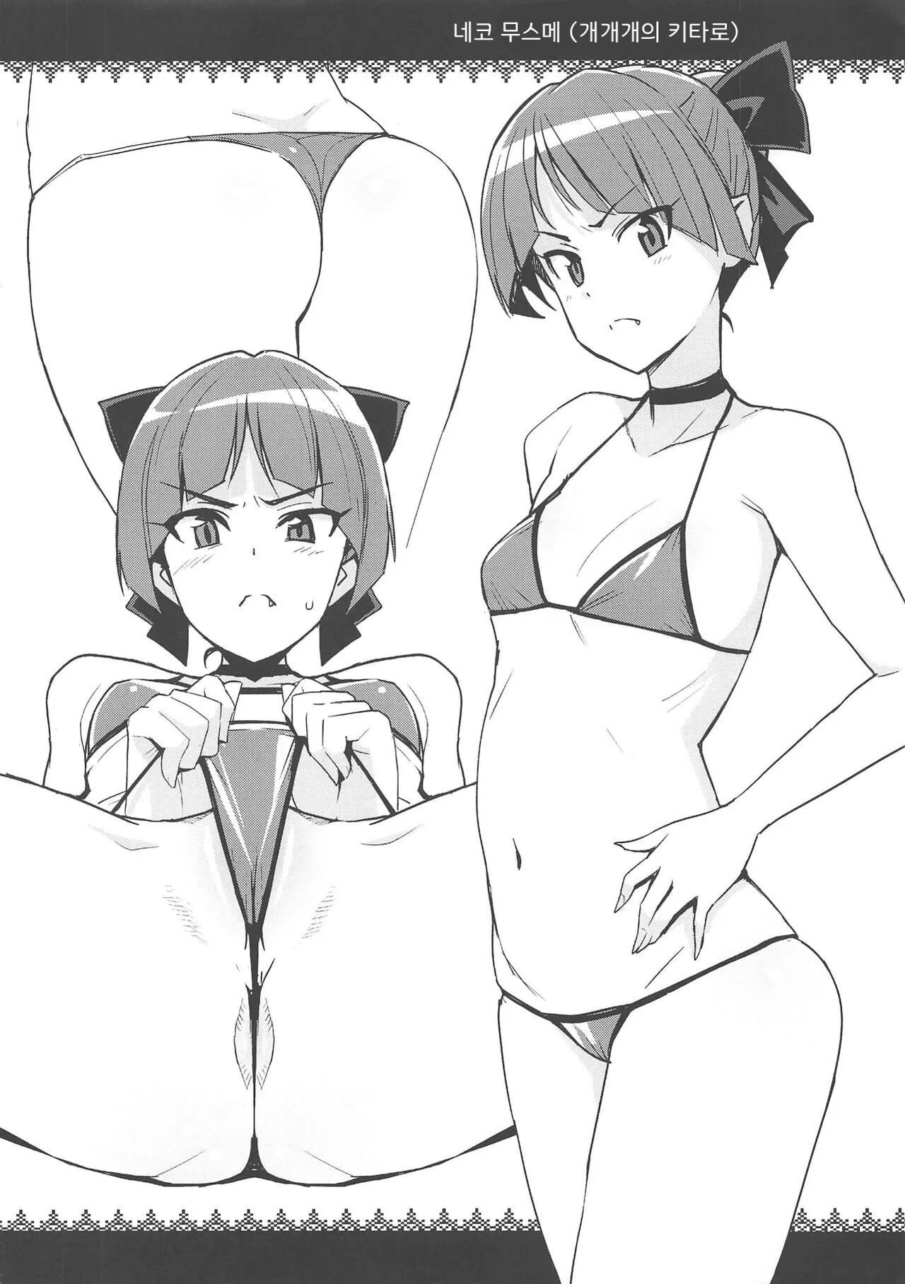 (C95) [Funi Funi Lab (Tamagoro)] NKDC Vol. 10 (Various) [Korean] 5eme image