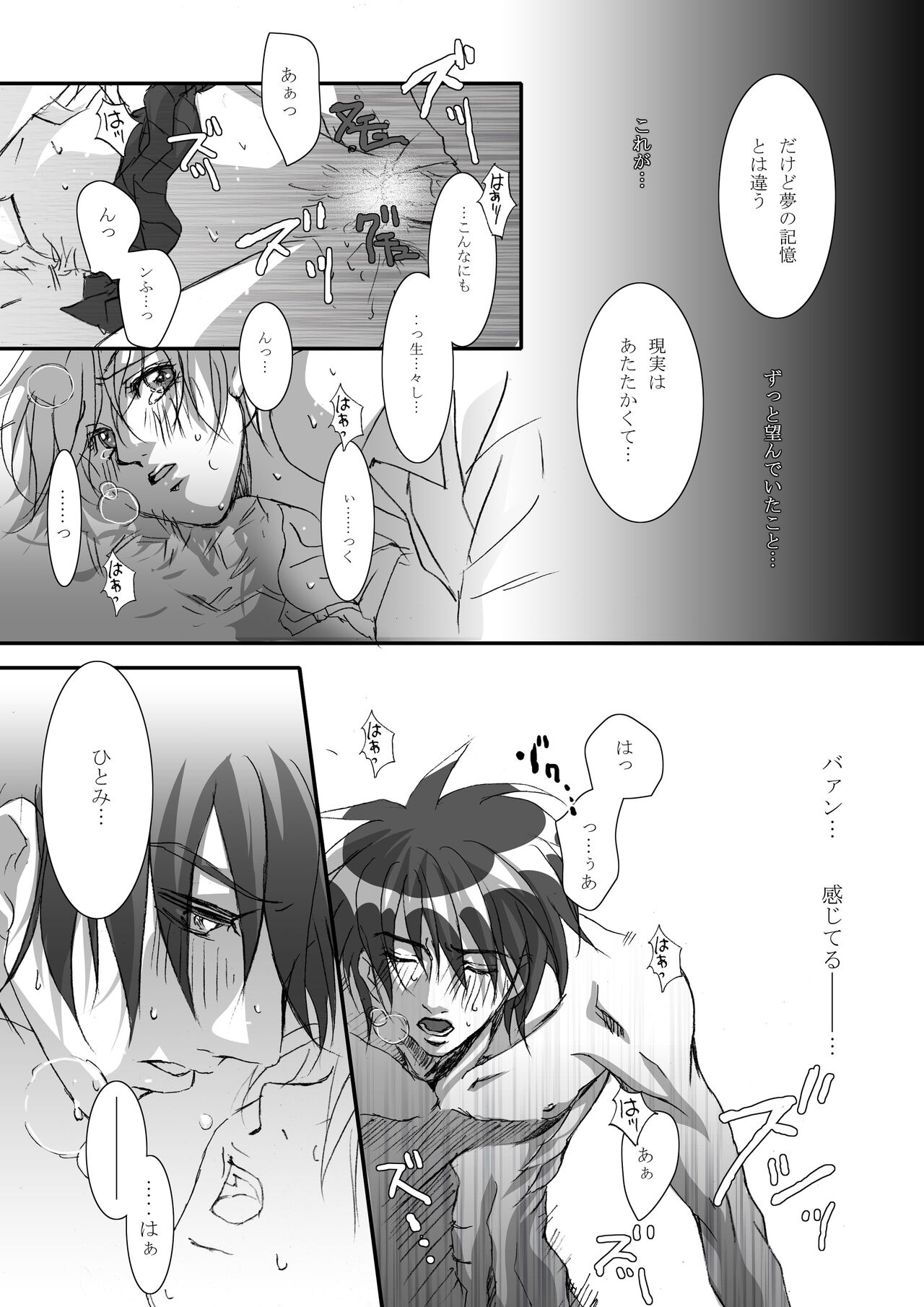 [Tajima Minato] Bird in a Box 2 (Tenkuu No Escaflowne) image number 25