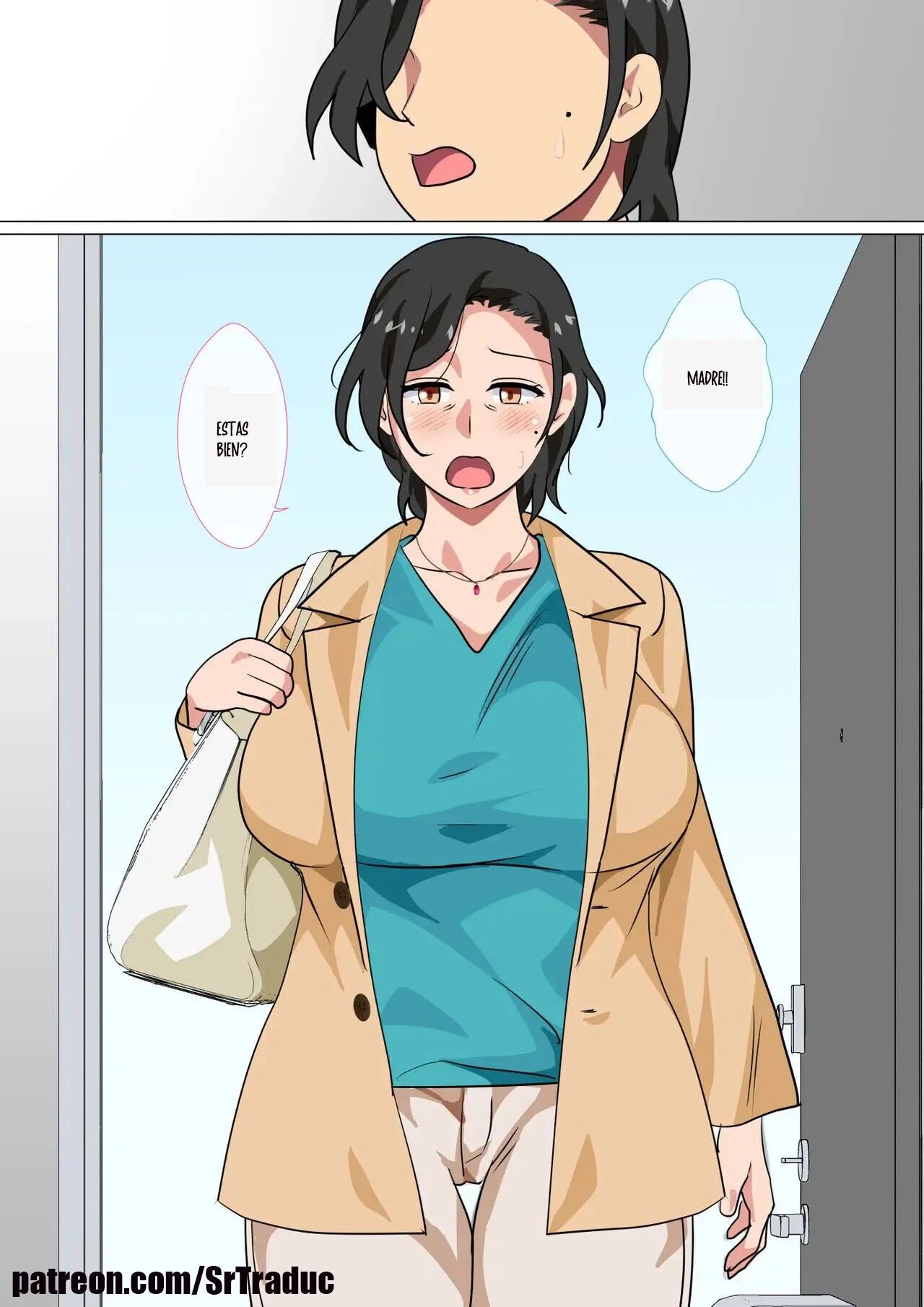 [Circle Spice] Hahaoya ni Kokuhaku Shitara Ichinichi dake Sex o Sasete Kureta Hanashi 1-2 | Me Confese A Mi Mama Y Ella Me Dejo Tener Un Festival Sexual De Un Solo Dia 1-2 [Spanish] 57eme image