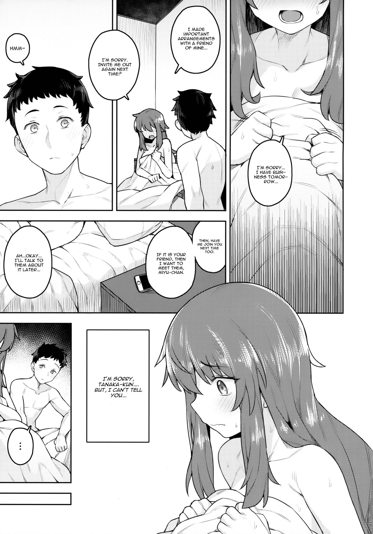 (C94) [OrangeMaru (JP06)] Cosplay Kanojo #Nero (Fate/Grand Order) [English] [CGrascal] 图片编号 4