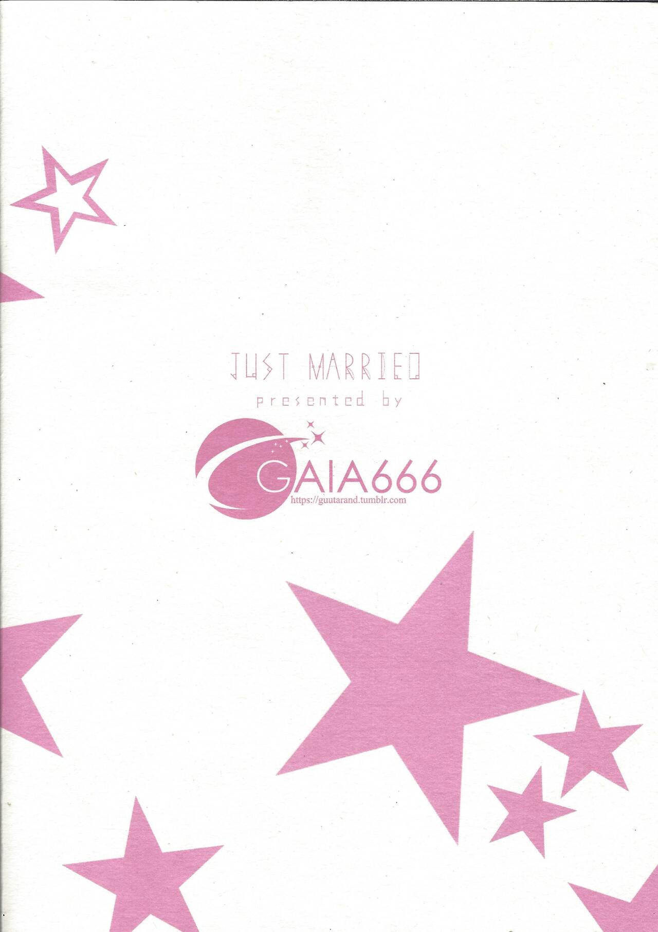 (C93) [GAIA666 (guutara)] JUST MARRIED (MegaMan X) image number 18