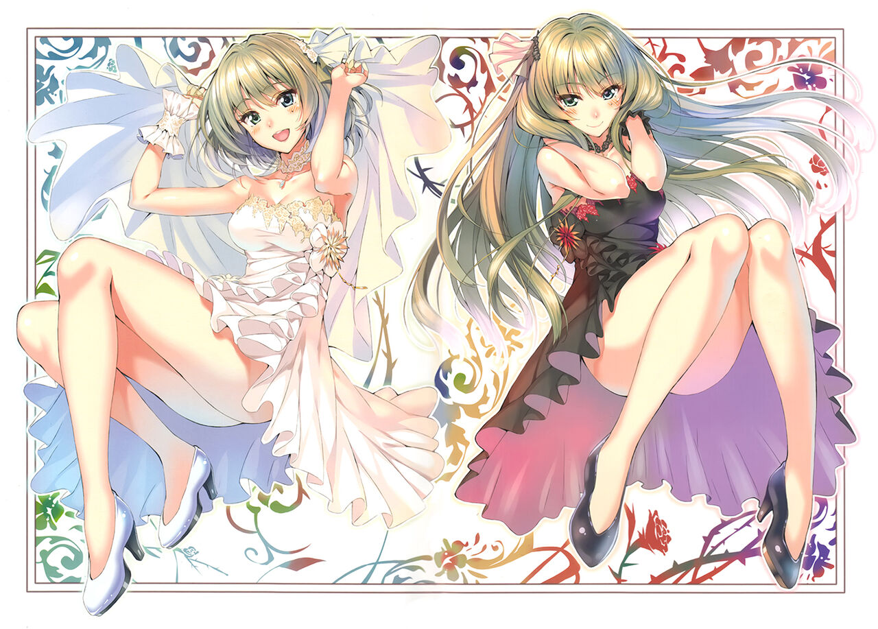 [ピロ水] My Cinderella II image number 3