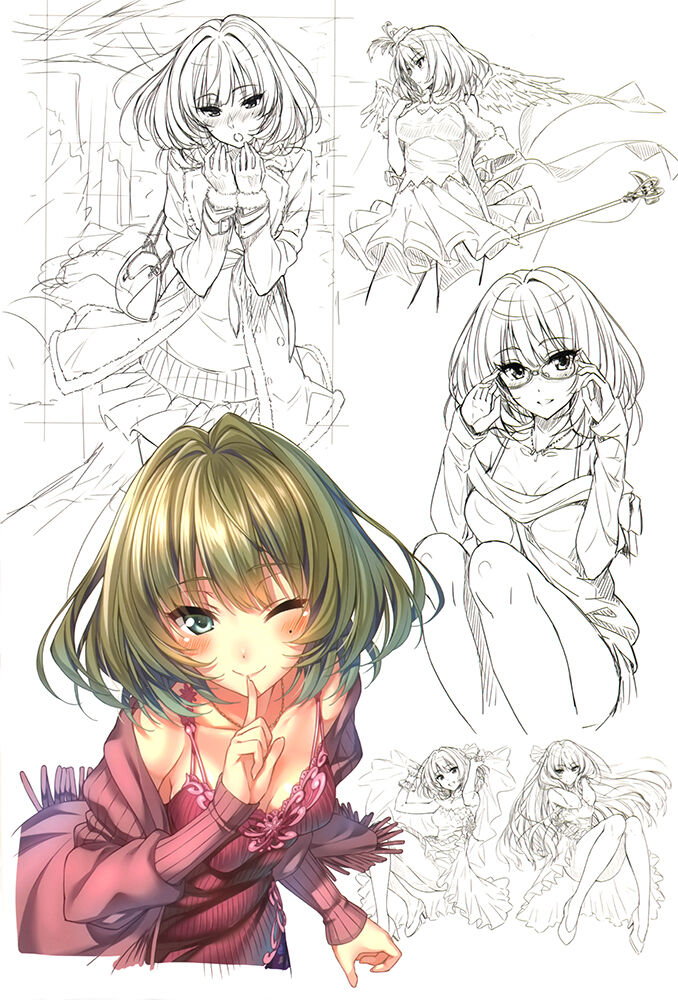 [ピロ水] My Cinderella II image number 12