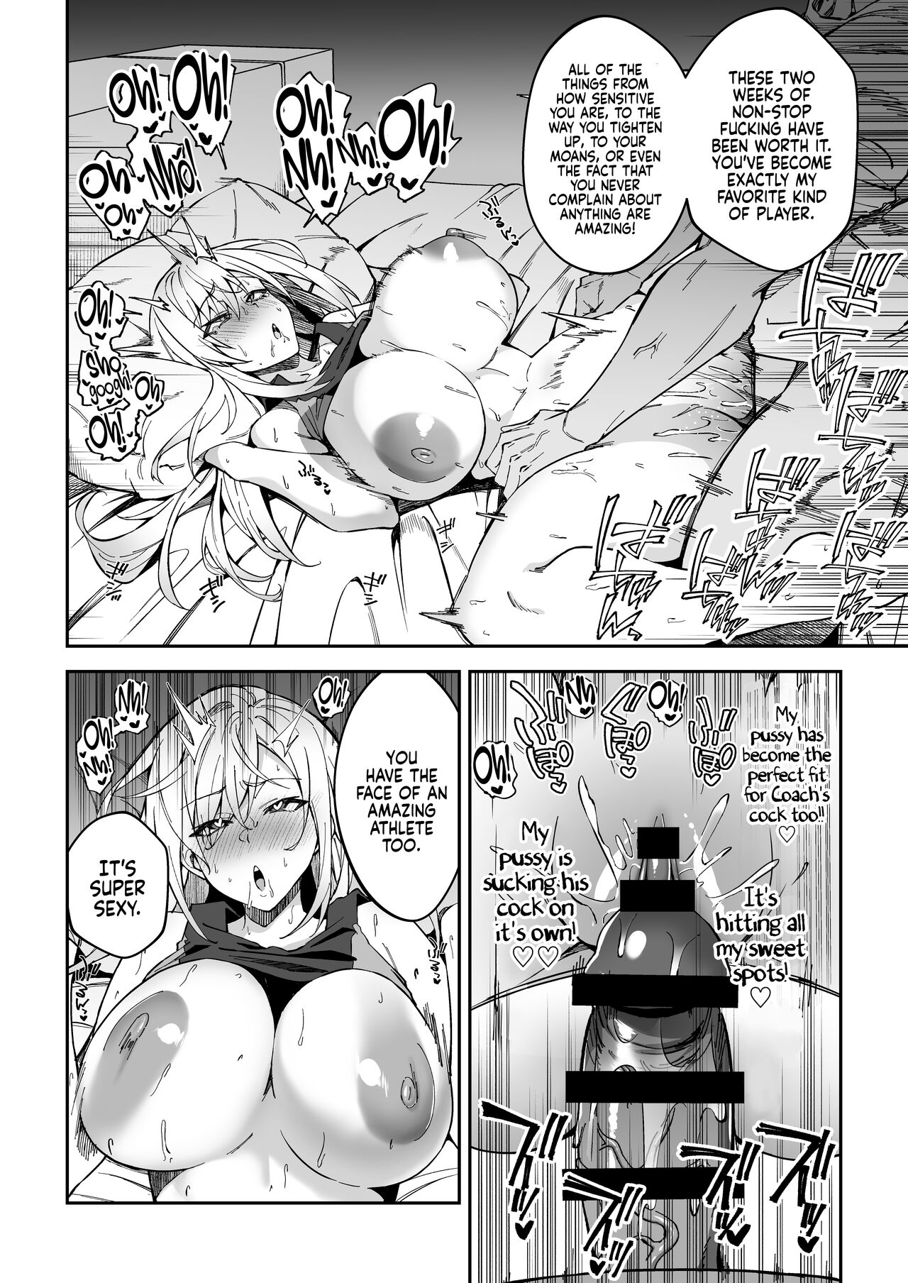 [Syunichi Kansuu (Syunichi)] Gachihame SEX Shidou | Serious SEXual Training [English] [Coffedrug] [Digital] numero di immagine  28