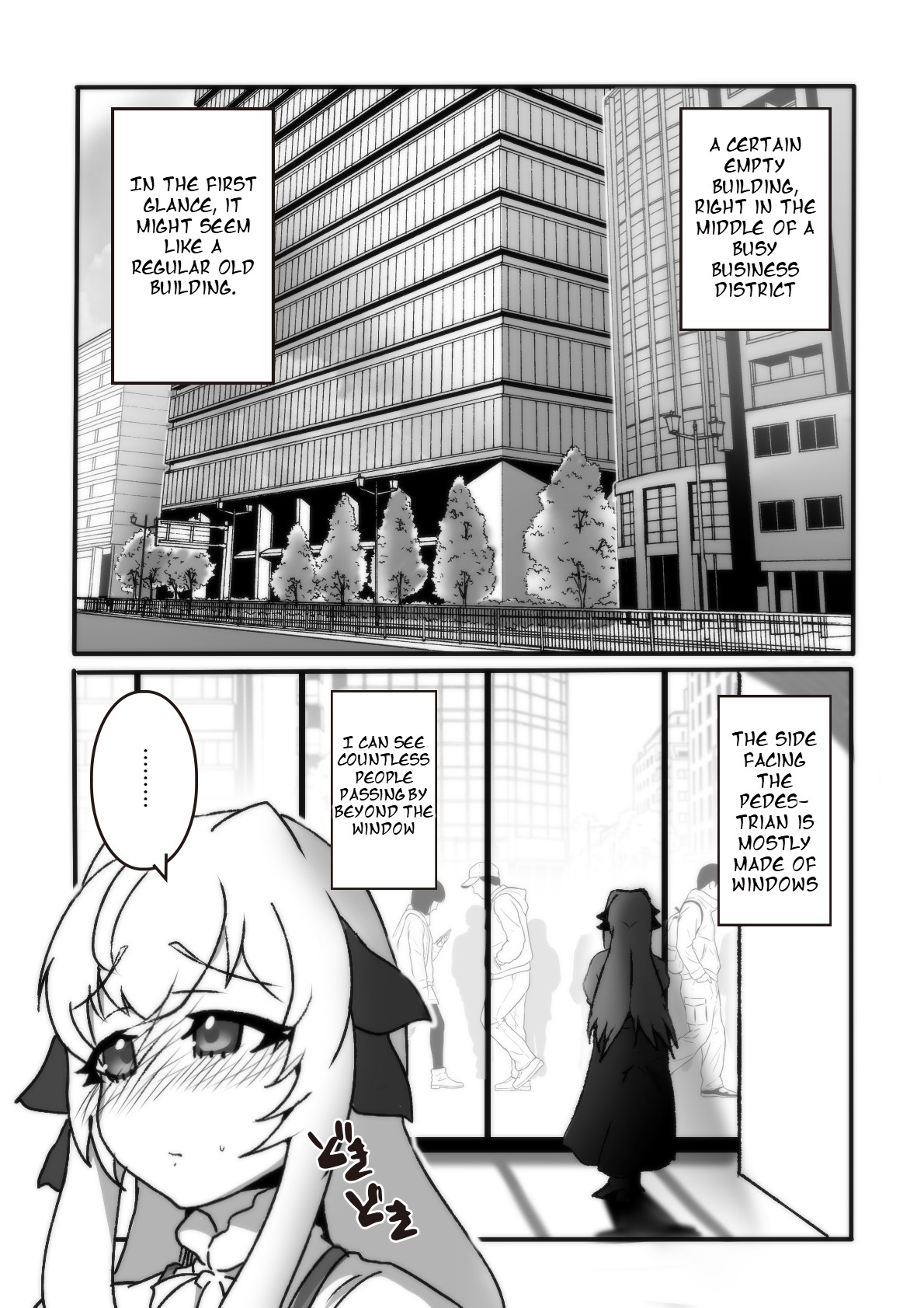 [Taroro] The Magic Mirror (Pixiv Version) [English] numero di immagine  1