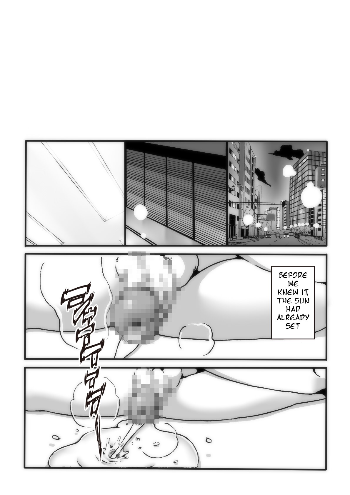 [Taroro] The Magic Mirror (Pixiv Version) [English] numero di immagine  17