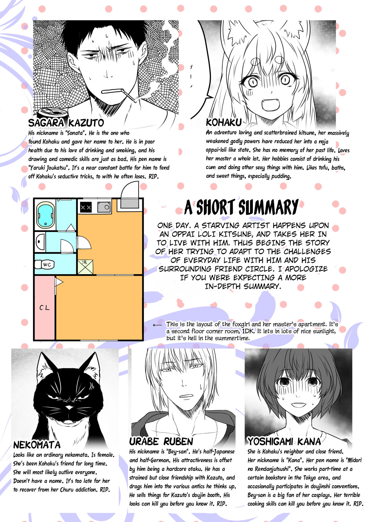 [Check Mate! (Yua)] Kohaku Biyori Vol. 8 [English] [BSN] [Digital] numero di immagine  3