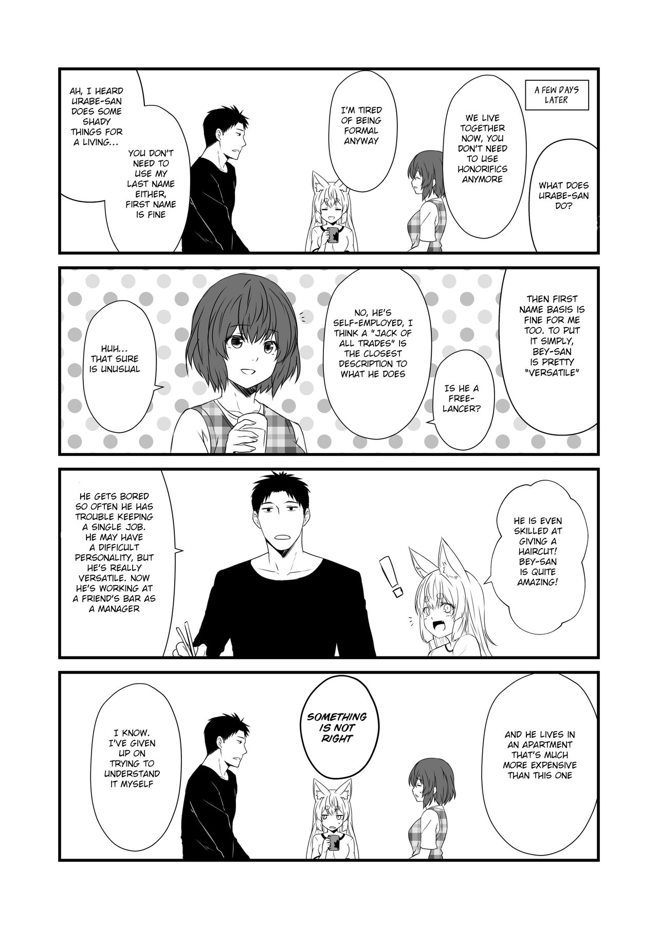 [Check Mate! (Yua)] Kohaku Biyori Vol. 8 [English] [BSN] [Digital] numero di immagine  22