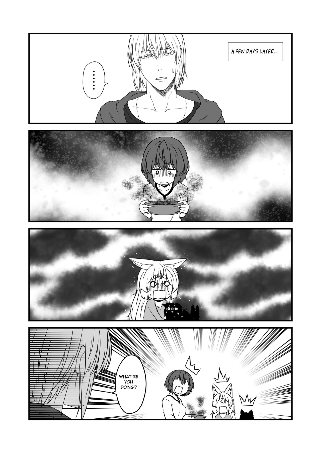 [Check Mate! (Yua)] Kohaku Biyori Vol. 8 [English] [BSN] [Digital] numero di immagine  24