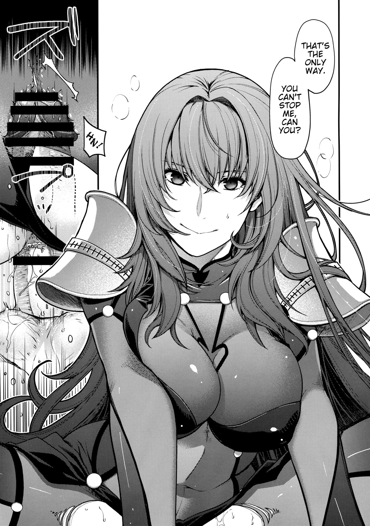 (C96) [HMA (Hiyoshi Hana)] parthas (Fate/Grand Order) [English] [SDTLs] numero di immagine  12