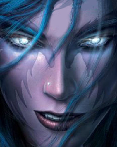 《附身是个什么玩意？》 附身暗夜精灵 [Chinese] 이미지 번호 5