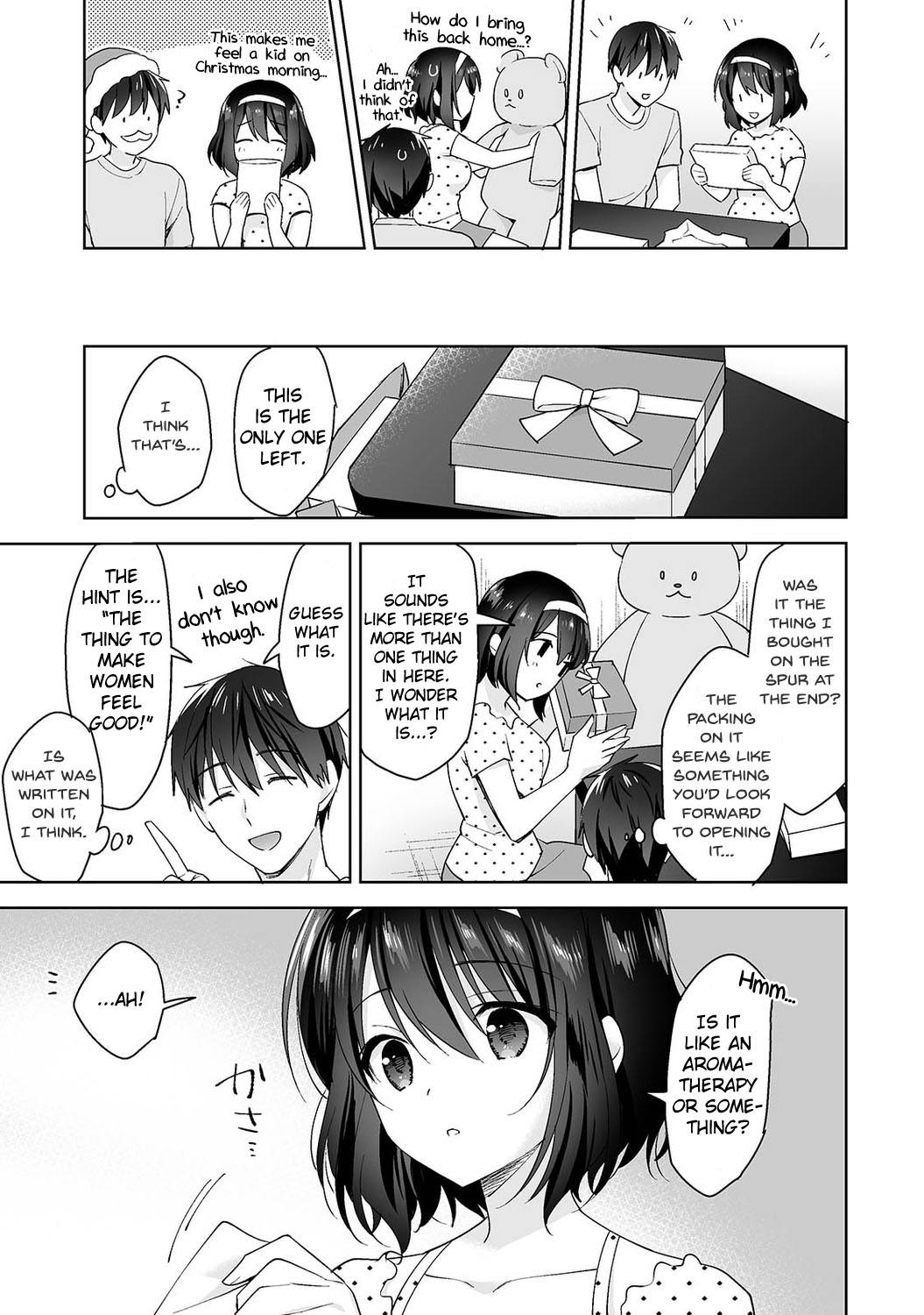 [Fuyuichi Monme] Amayakashi Jouzu no Nagasato-san~ Hokenshitsu de Yoshi Yoshi Ecchi!~ Ch. 12 [English] 图片编号 8