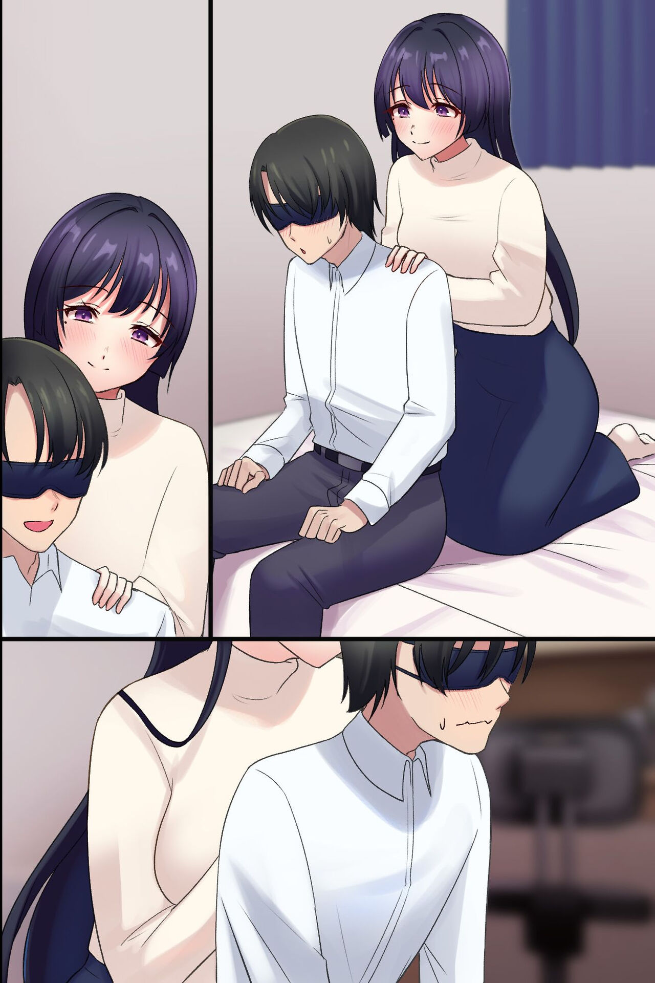 [MCmc] ヤらせてくれるお姉さん〜美人家庭教師の誘惑〜 numero di immagine  54