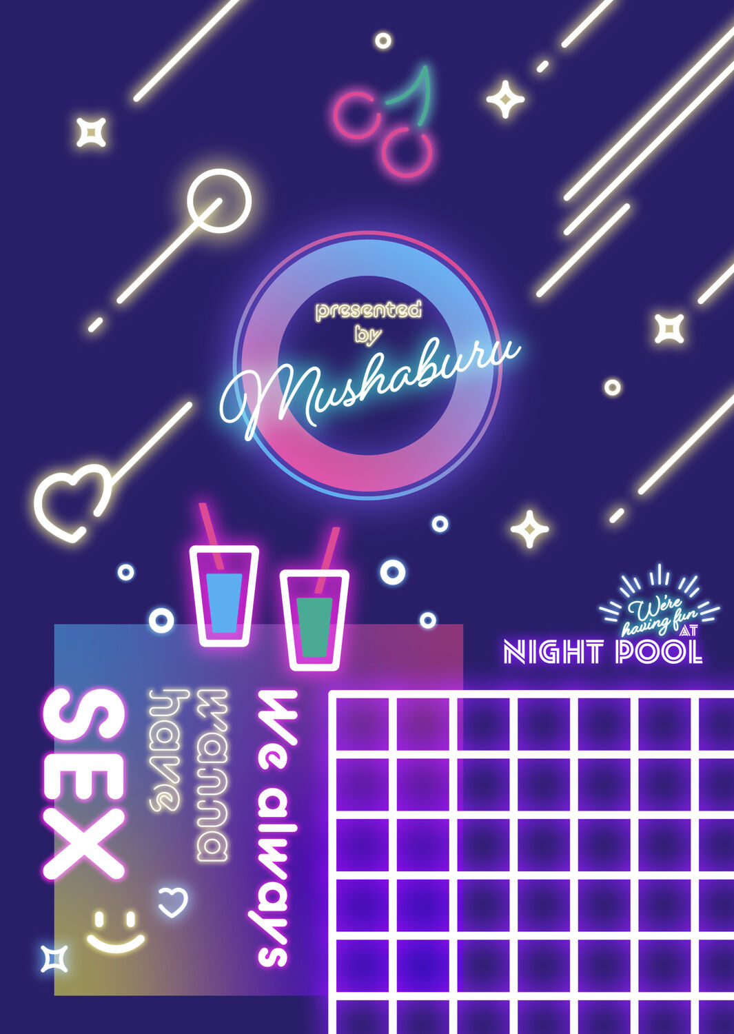 [Mushaburu (Musha Sabu)] Yaritagari na Bokura  [Digital] numero di immagine  82