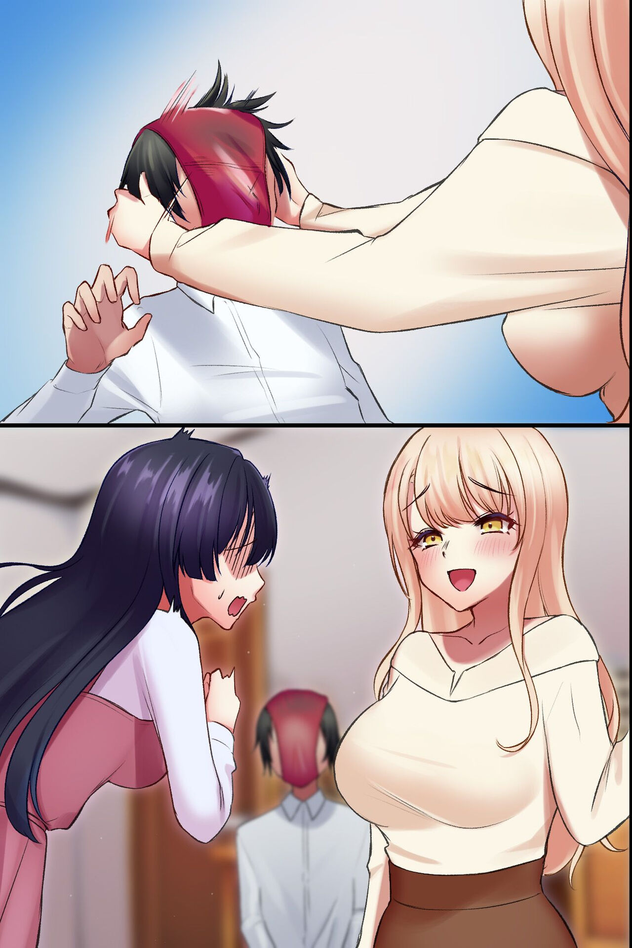 [MCmc] Yarasete Kureru Onee-san ~Bijin Kateikyoushi no Yuuwaku~ numero di immagine  71