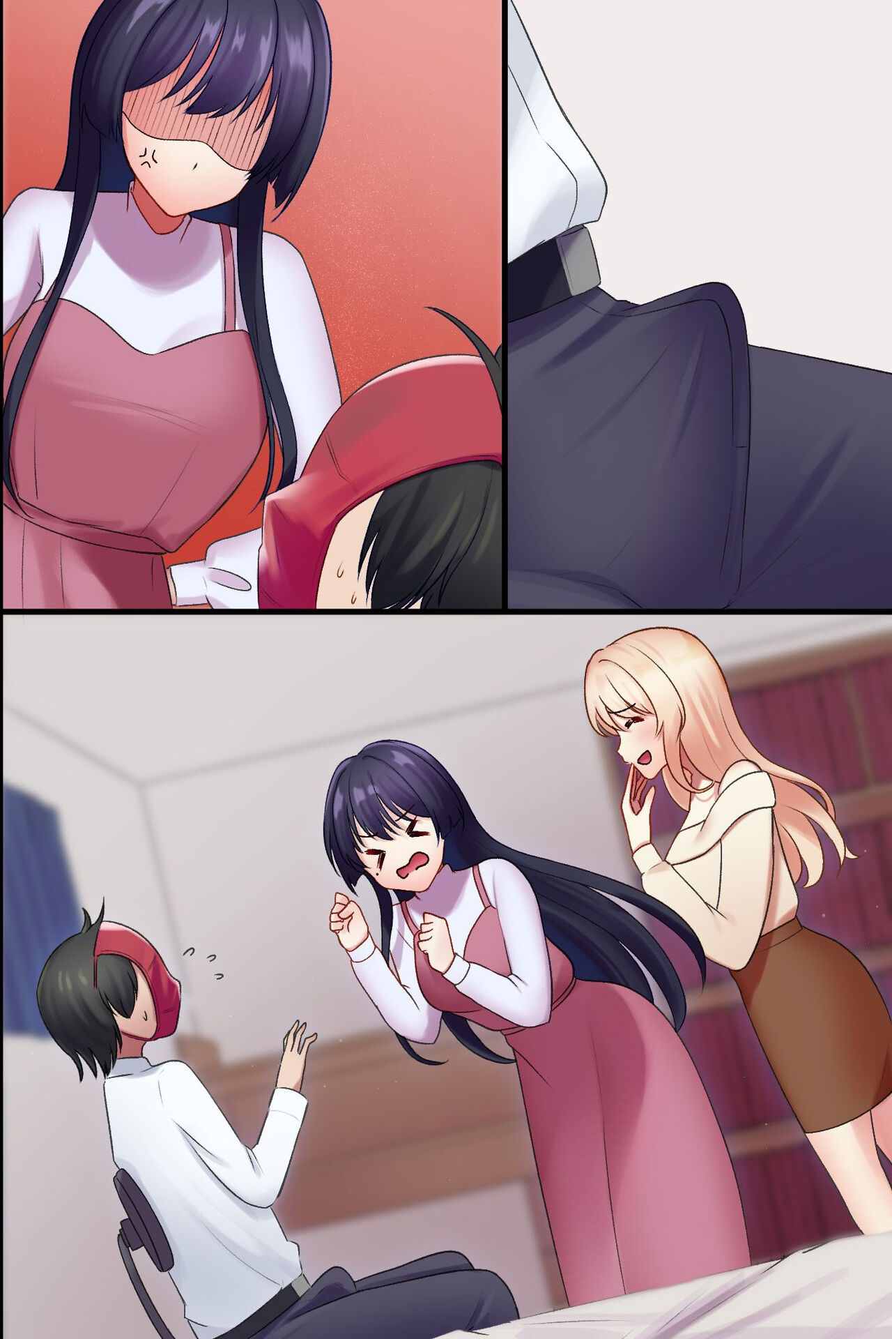 [MCmc] Yarasete Kureru Onee-san ~Bijin Kateikyoushi no Yuuwaku~ numero di immagine  72