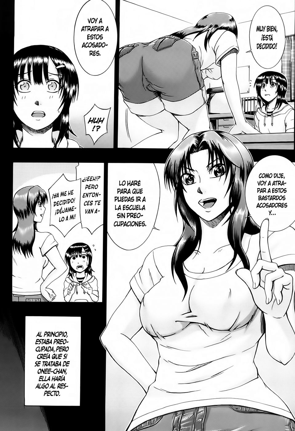 [Yagawa Maito] Metro Extasy 1-5 [Spanish] =EES= & =SDnF= numero di immagine  69