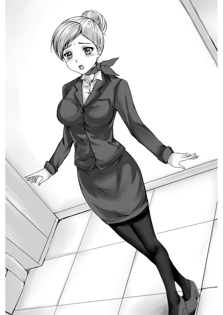 [Mashiro no Hihoukan (Various)] Kaki machigai [Russian] 图片编号 18