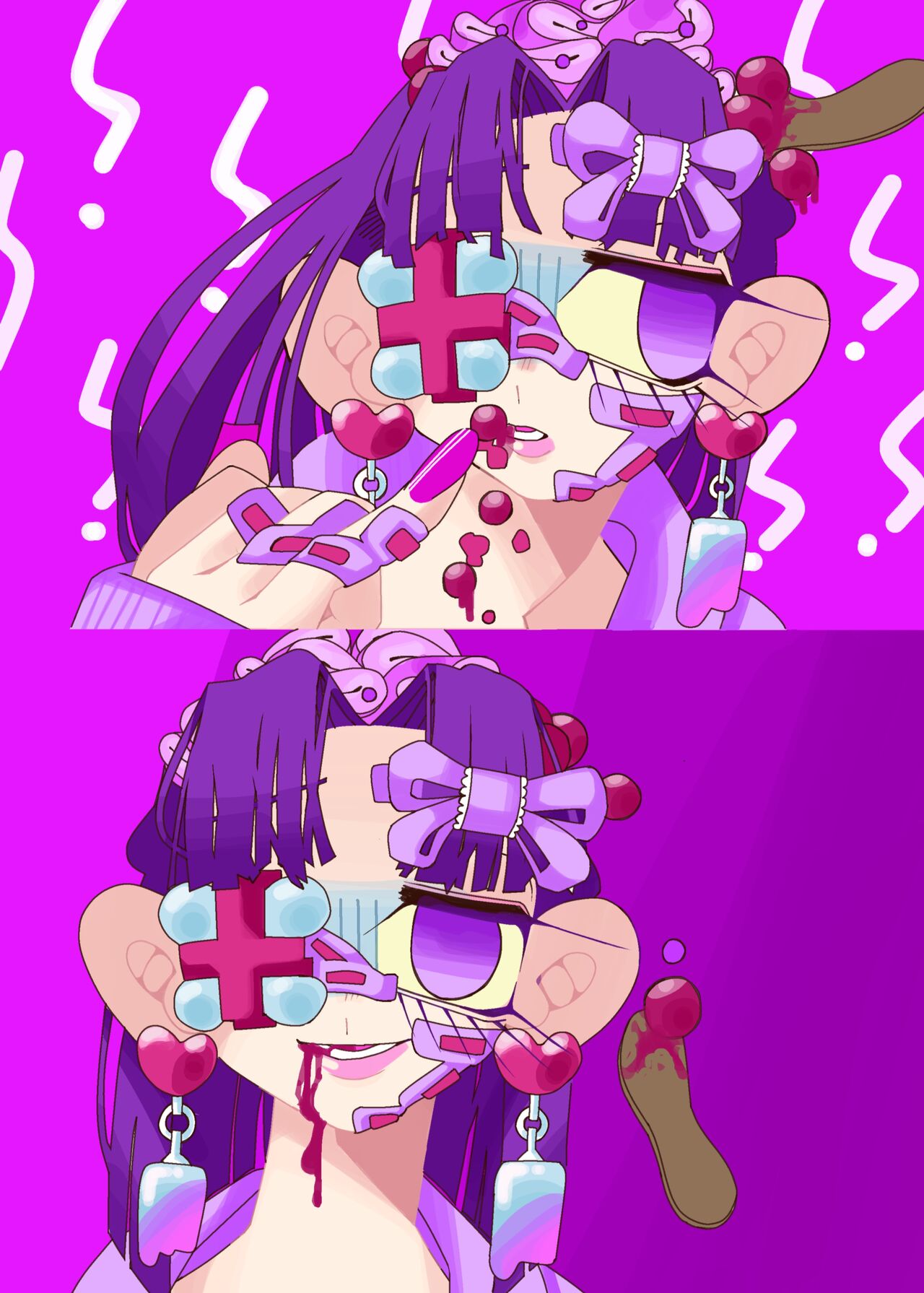 [Saburou] 【Web Sairoku】 Petit Fooools!! image number 19