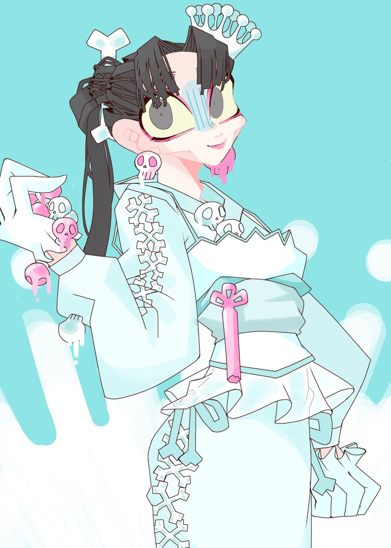 [Saburou] 【Web Sairoku】 Petit Fooools!! image number 21