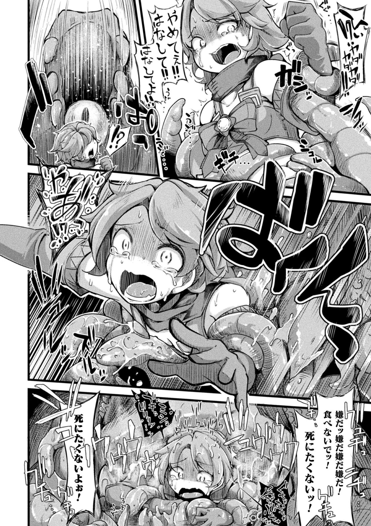 [Okuva]Kyou ha Seigi ga...〜Kaimetsuseshi Mahou Shoujo tachi〜 Bildnummer 14