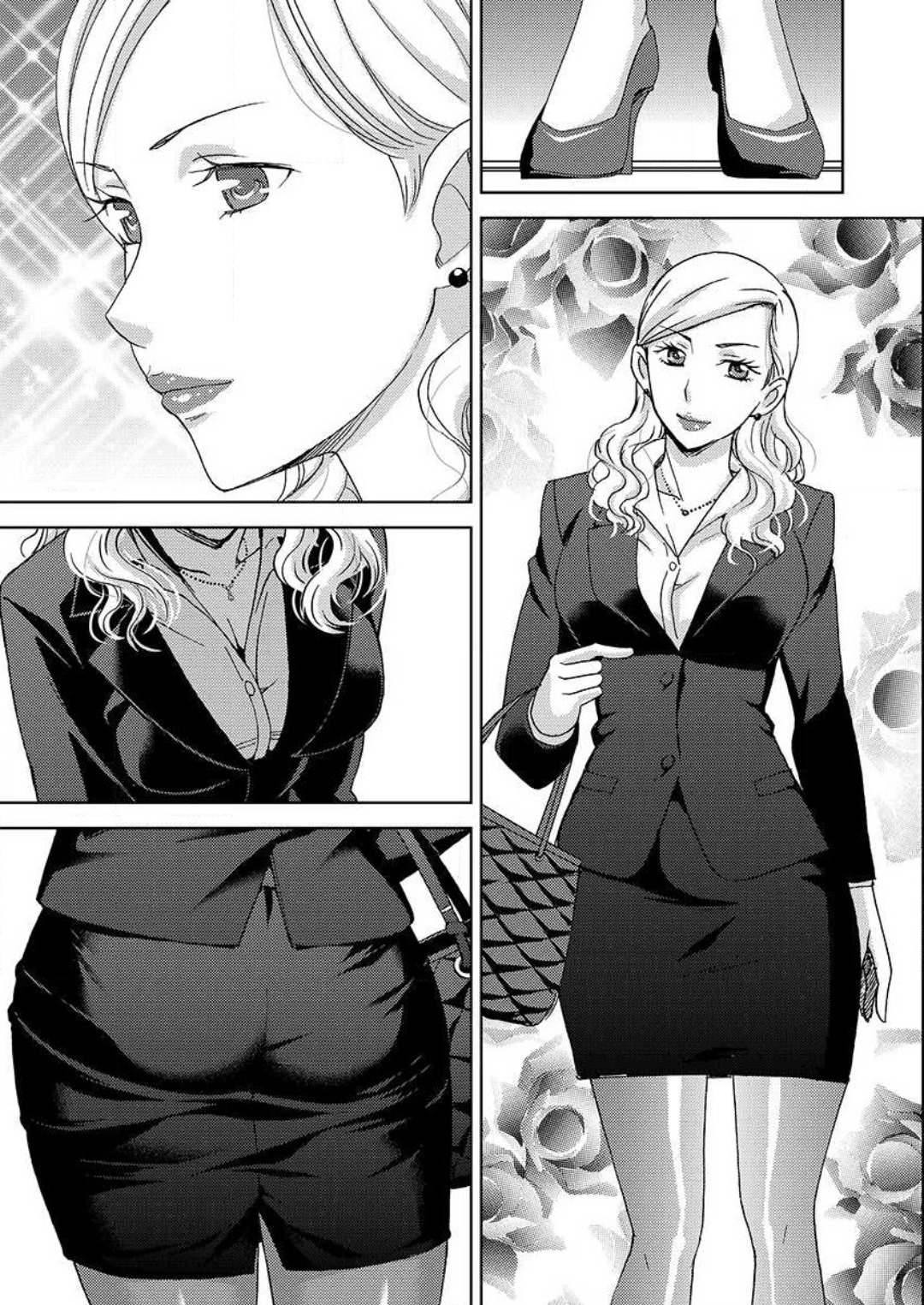 [白石なぎさ] ヤラレちゃうマッサージ屋さん -女体化したら声なんてガマンできねぇよ！ 1-3 Bildnummer 36