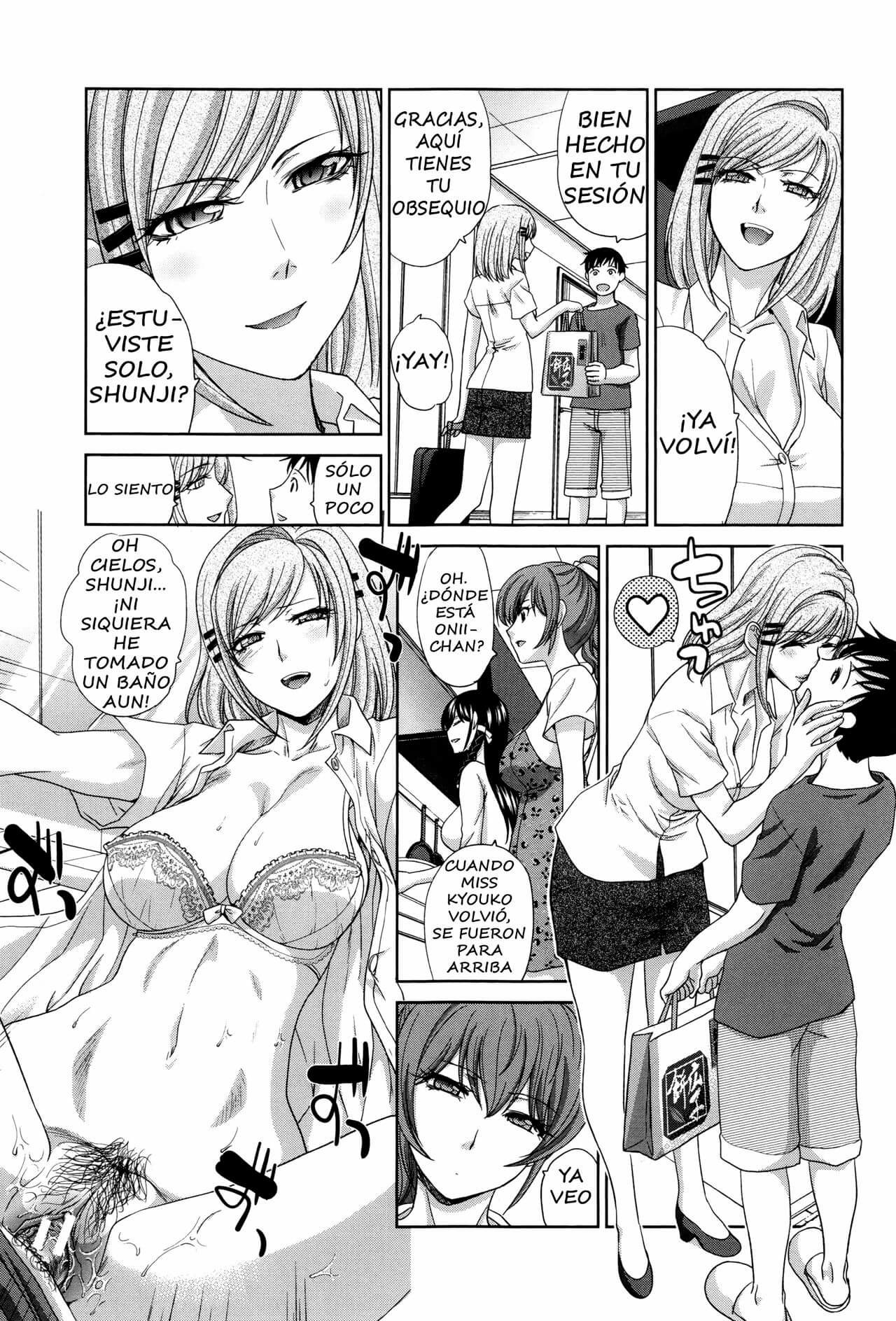 Itaba Hiroshi]  Haha Futari | Dos Madres (spanish) numero di immagine  24
