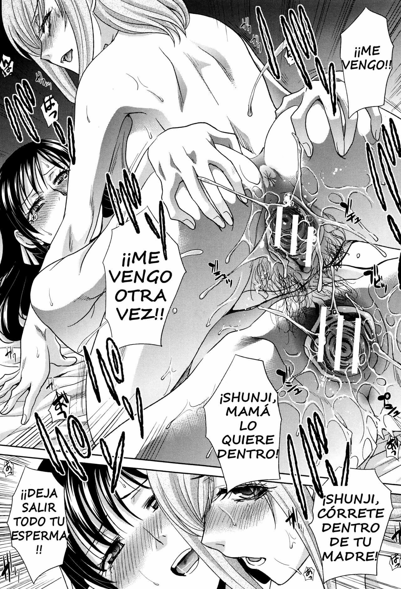 Itaba Hiroshi]  Haha Futari | Dos Madres (spanish) numero di immagine  32
