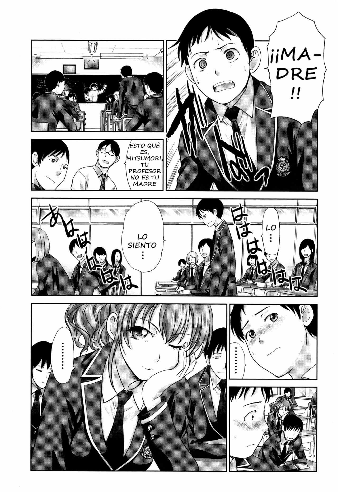 Itaba Hiroshi]  Haha Futari | Dos Madres (spanish) numero di immagine  42