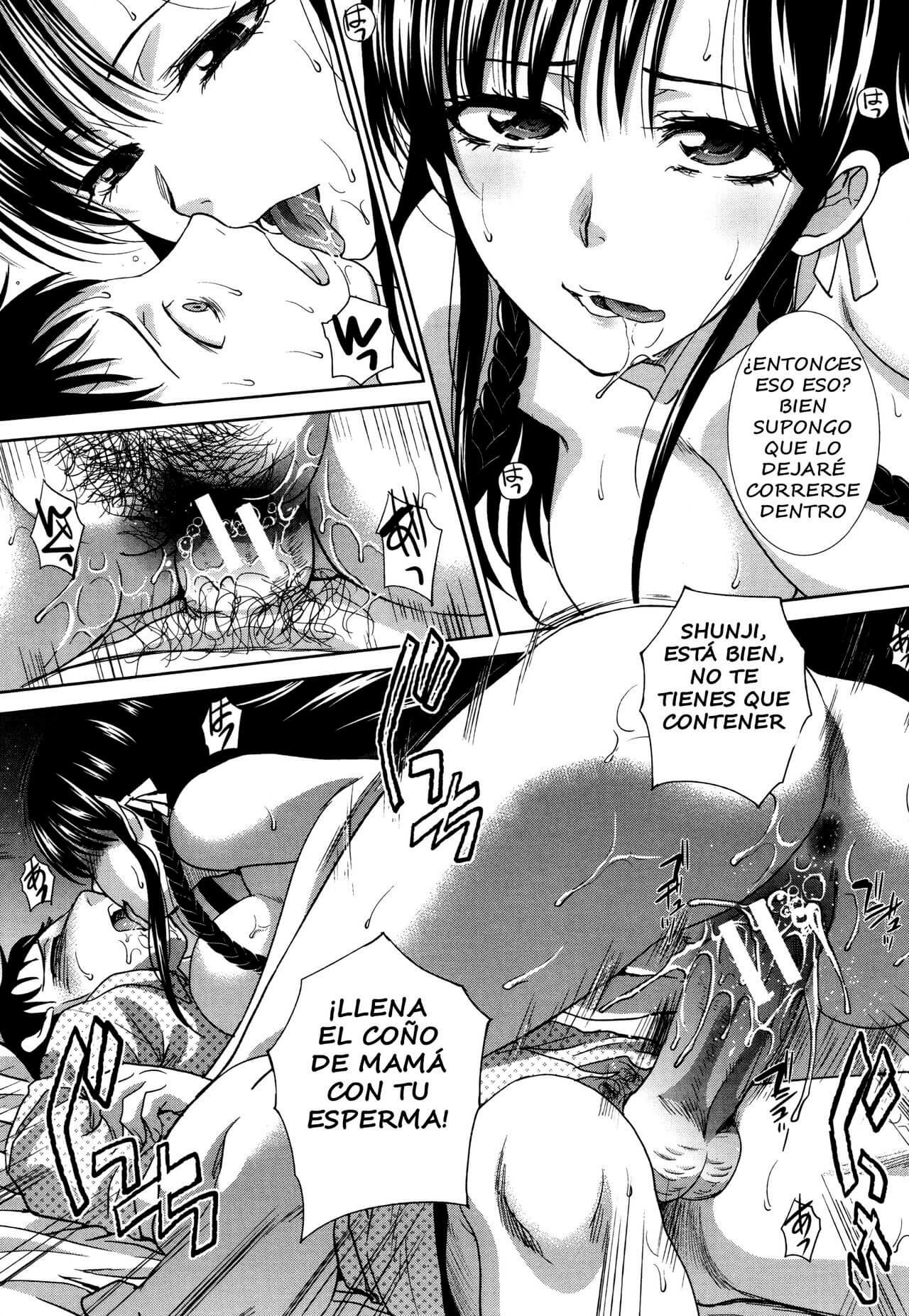 Itaba Hiroshi]  Haha Futari | Dos Madres (spanish) numero di immagine  97