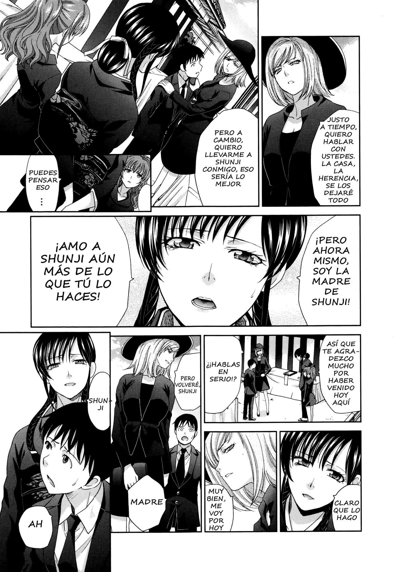 Itaba Hiroshi]  Haha Futari | Dos Madres (spanish) numero di immagine  103