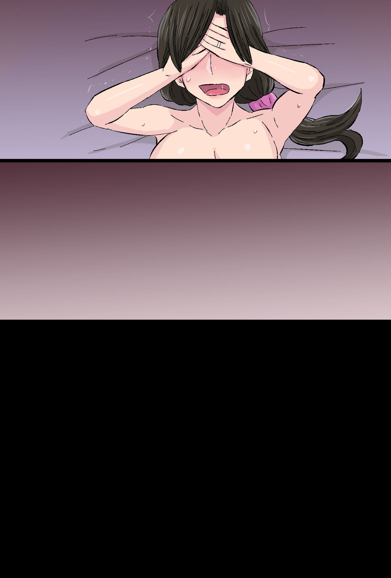 ntama Ookami] Senshokuzuma ~Jimi de Kyonyuu na Shufu ga Dosukebe Hihi Jijii no Iro ni Somaru made~ [DL] image number 102