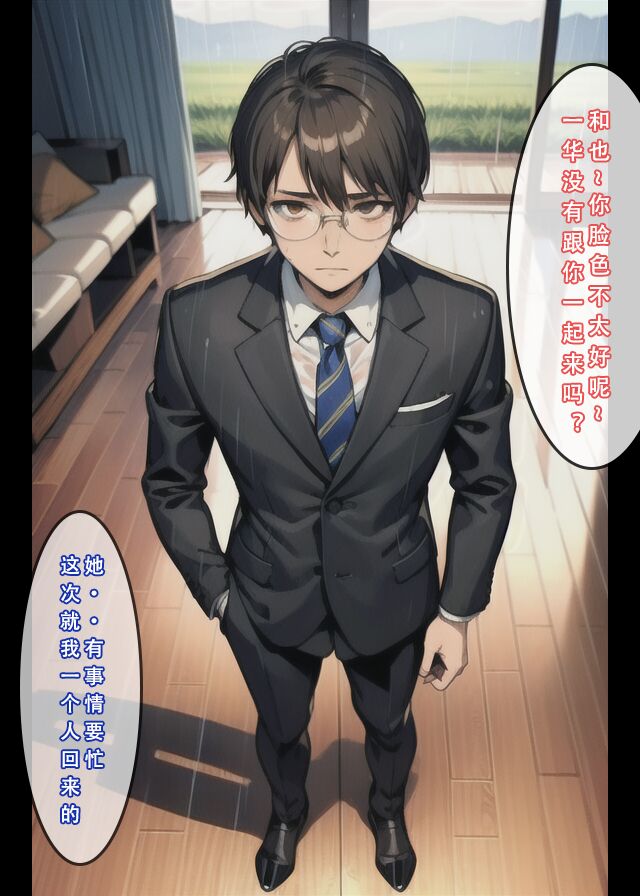 [AI Generated] 苦主回忆录②/试看（中文） Bildnummer 6