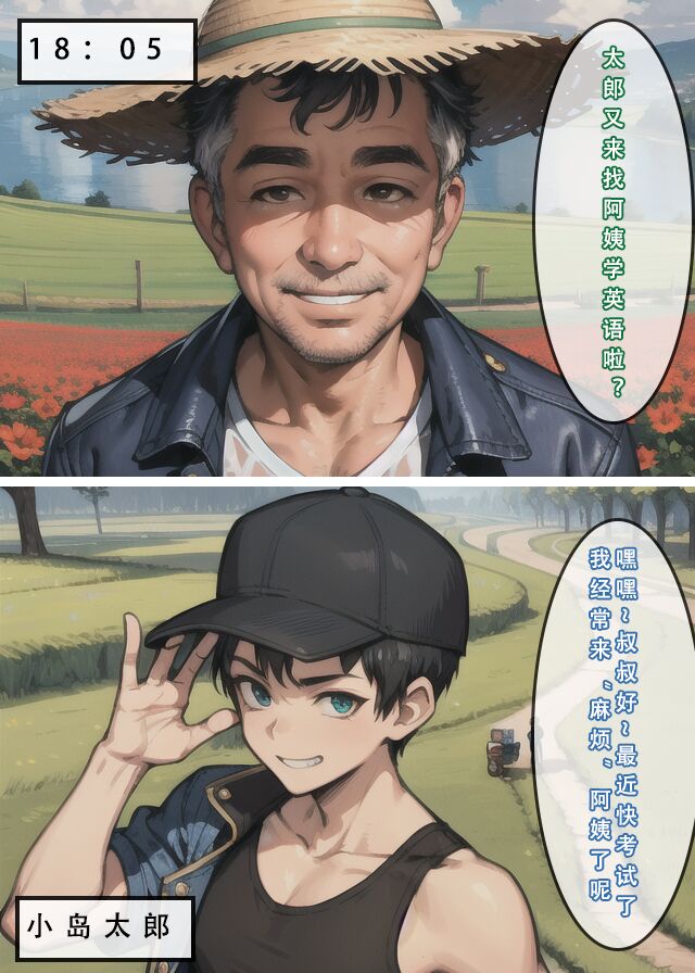 [AI Generated] 苦主回忆录②/试看（中文） Bildnummer 18