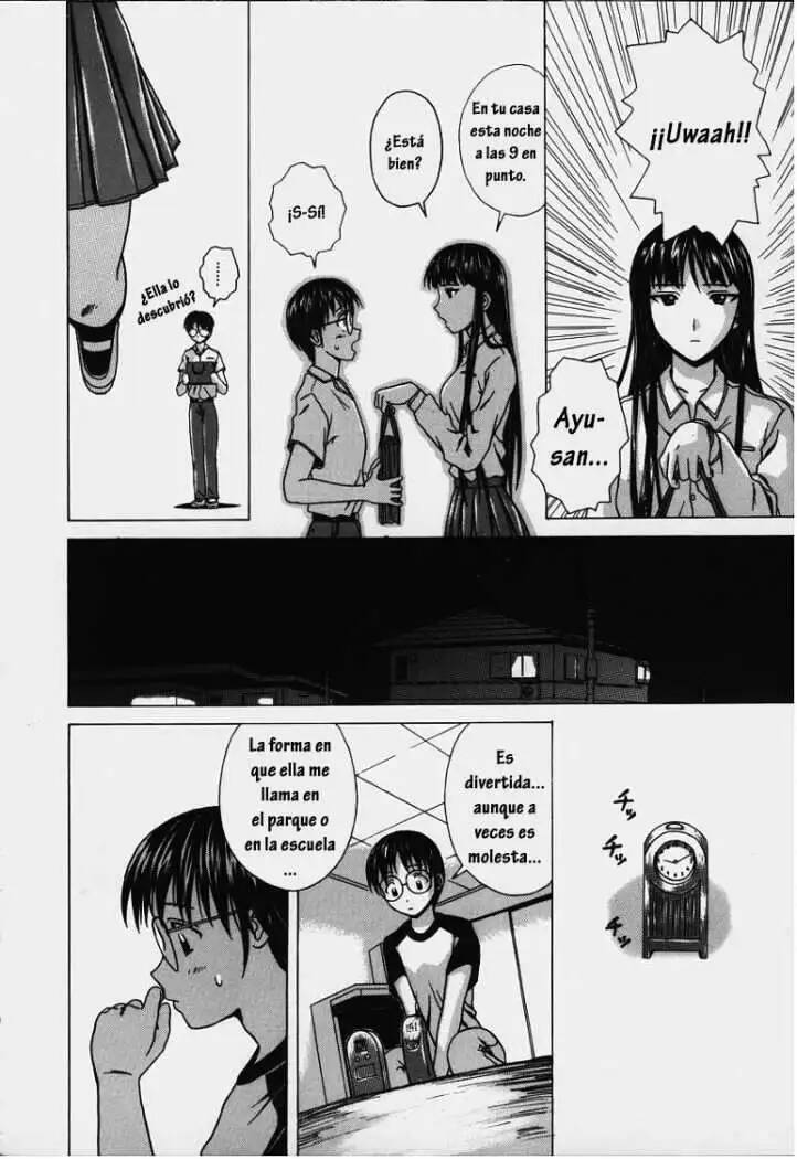 [Fuuga] Yuuwaku no Tobira - Door of Invitation [Spanish] [Hitsuzen] 图片编号 38