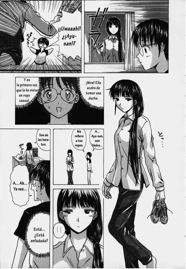 [Fuuga] Yuuwaku no Tobira - Door of Invitation [Spanish] [Hitsuzen] 图片编号 39