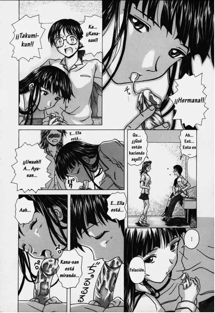 [Fuuga] Yuuwaku no Tobira - Door of Invitation [Spanish] [Hitsuzen] 图片编号 55