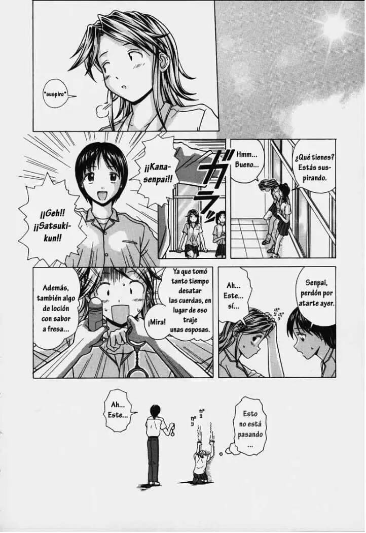 [Fuuga] Yuuwaku no Tobira - Door of Invitation [Spanish] [Hitsuzen] 图片编号 73