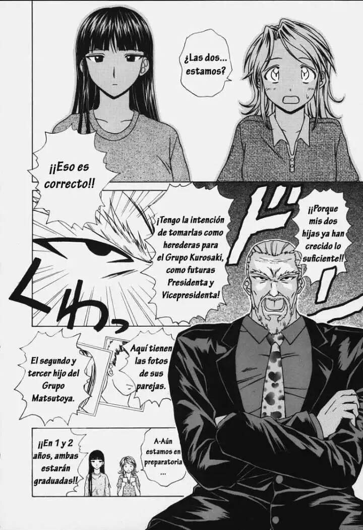 [Fuuga] Yuuwaku no Tobira - Door of Invitation [Spanish] [Hitsuzen] 图片编号 107