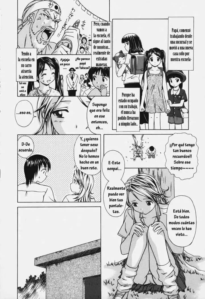 [Fuuga] Yuuwaku no Tobira - Door of Invitation [Spanish] [Hitsuzen] 图片编号 111