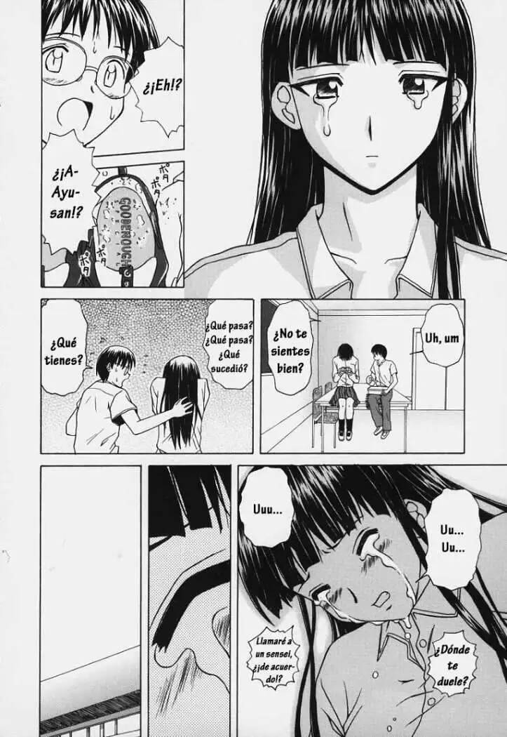 [Fuuga] Yuuwaku no Tobira - Door of Invitation [Spanish] [Hitsuzen] 图片编号 127